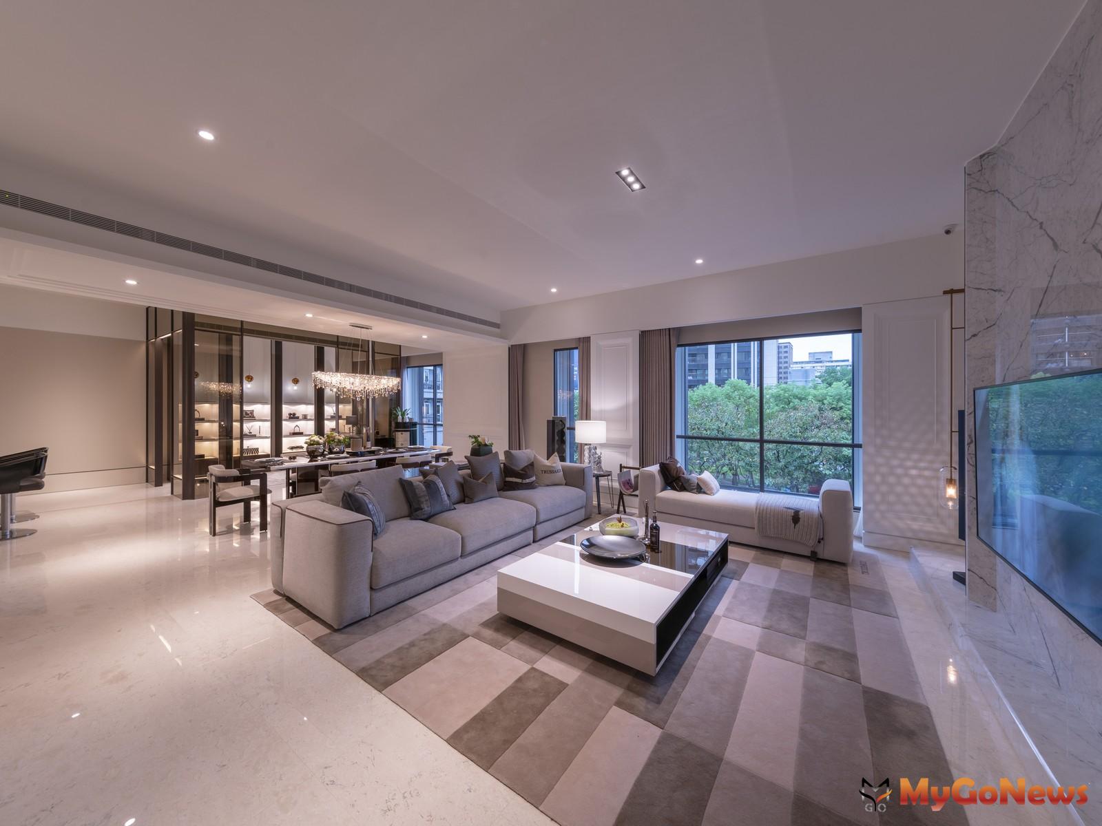 ▲豪宅失光環？台北市高價宅成交比例下滑，自用撐盤，六成購屋總價2000萬以下