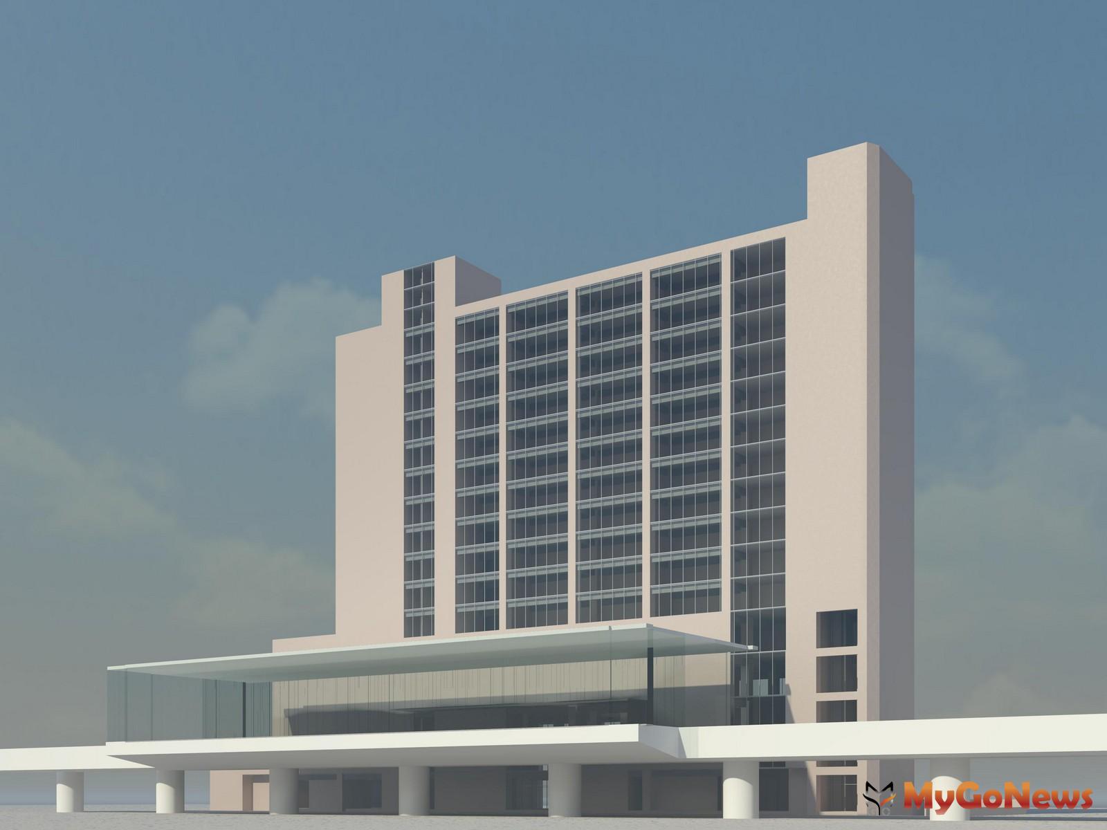 ▲新北環狀線板橋站開發案啟動招商，估引進投資金額25億(圖：新北市政府)