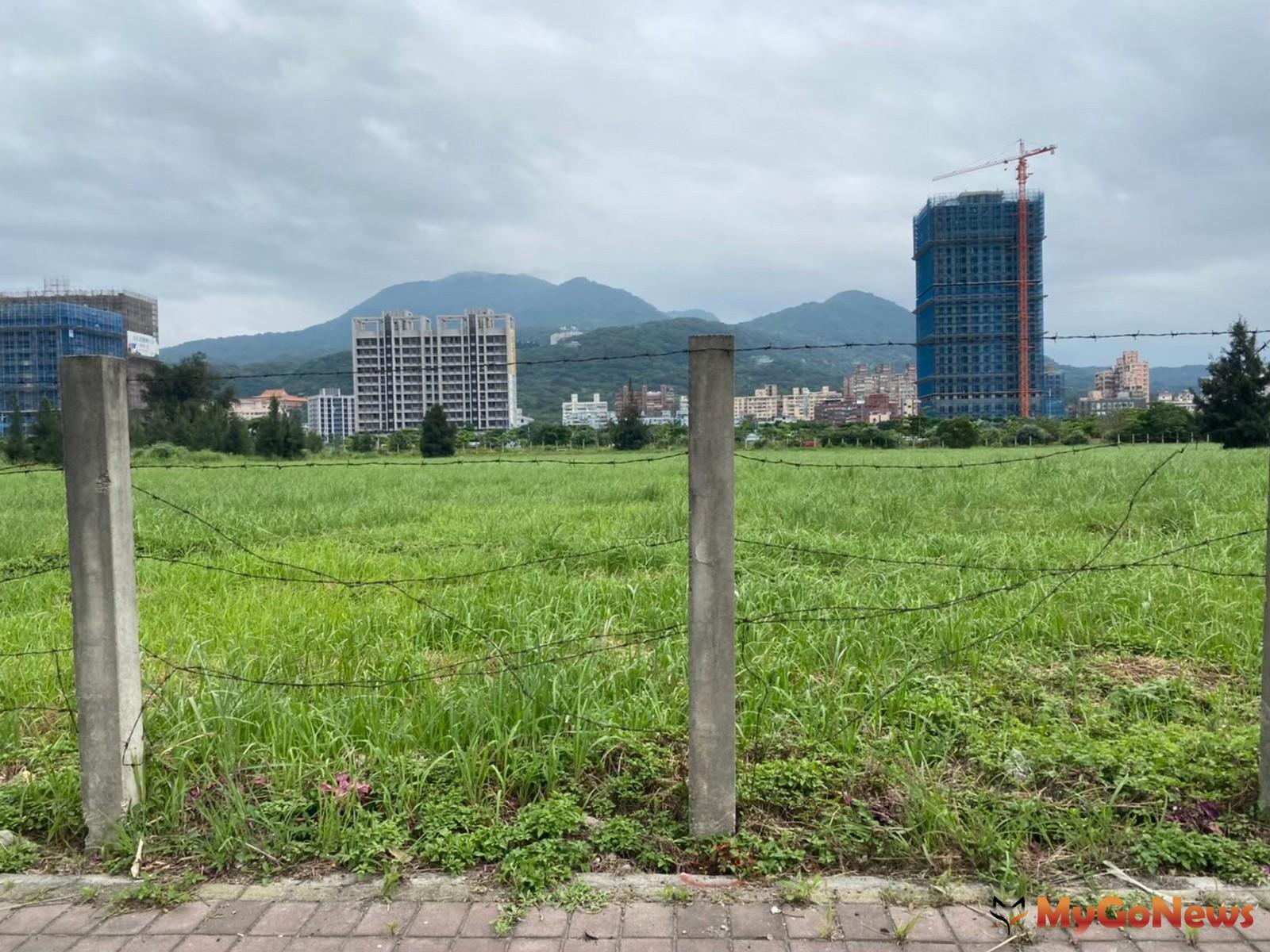 ▲疫後經濟振興，智慧物流與製造產業發展躍進，八里台北港特專區土地公告招商(圖：新北市政府)