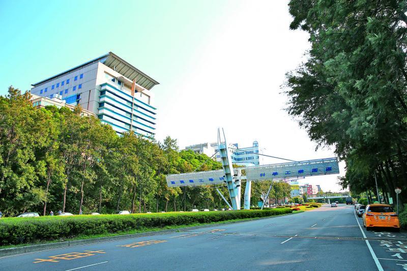 ▲電子科技業未受這次疫情影響太多，幾個科技業重鎮，房市開紅盤。