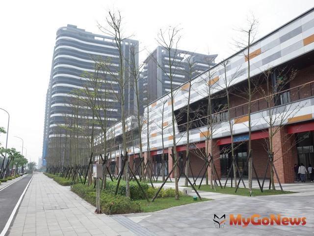 ▲住家非自住用房屋5年來增7萬戶，新北市淡水區2成5非自住用房屋屋齡不及5年