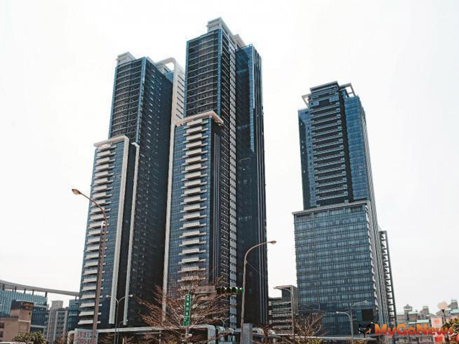 ▲不畏疫情逆勢買進，「西華富邦」、「華固天鑄」2、3月各有實價揭露