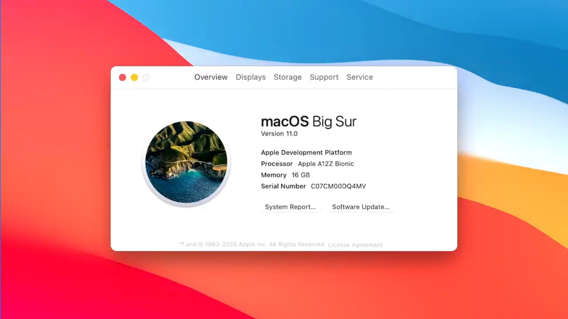 次期macosは Big Sur に 基本画面やアイコンを再設計した Macos史上最大のリリース Wwdc Engadget 日本版