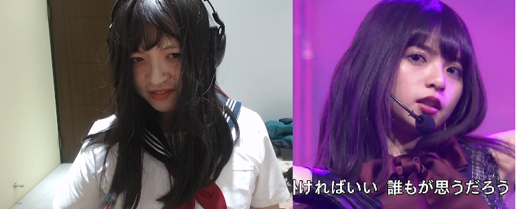 奶粉錢難賺 英雄聯盟 王爺扮女裝神似日本女子偶像齋藤飛鳥 Yahoo奇摩遊戲電競