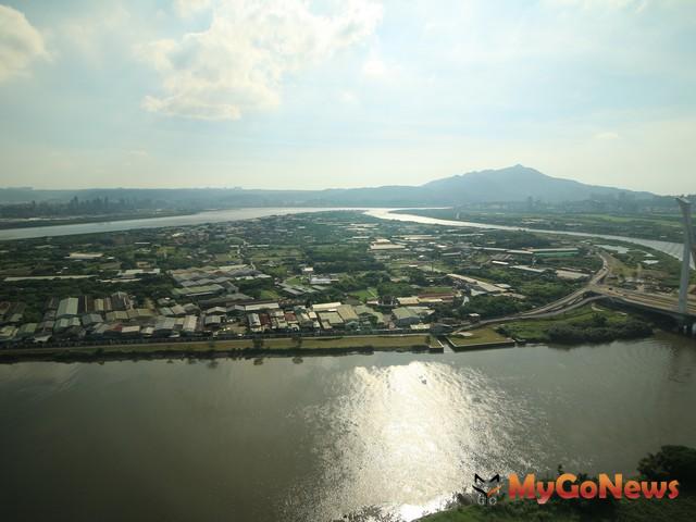 ▲社子島都市計畫市府已依內政部都委會決議辦理，持續溝通加速開發