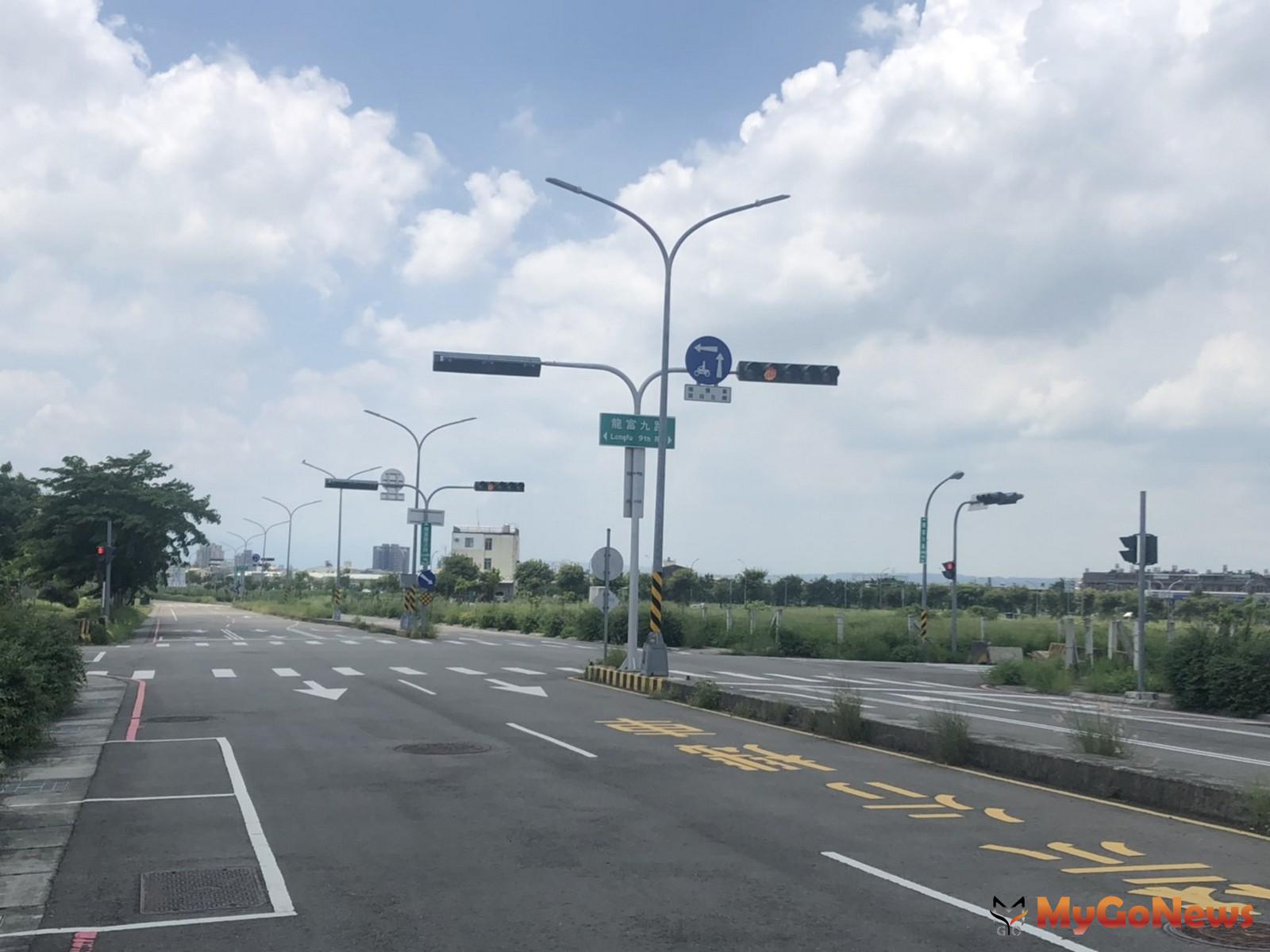 ▲台中單元五自辦重劃區土地登記完畢，6/21中興地所換發權狀(圖：台中市政府)