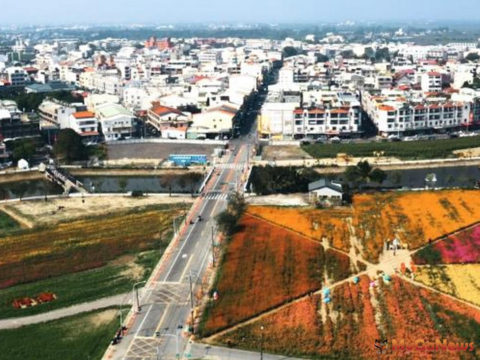 ▲大台南平衡發展，市府加速溪北建設(圖：台南市政府)