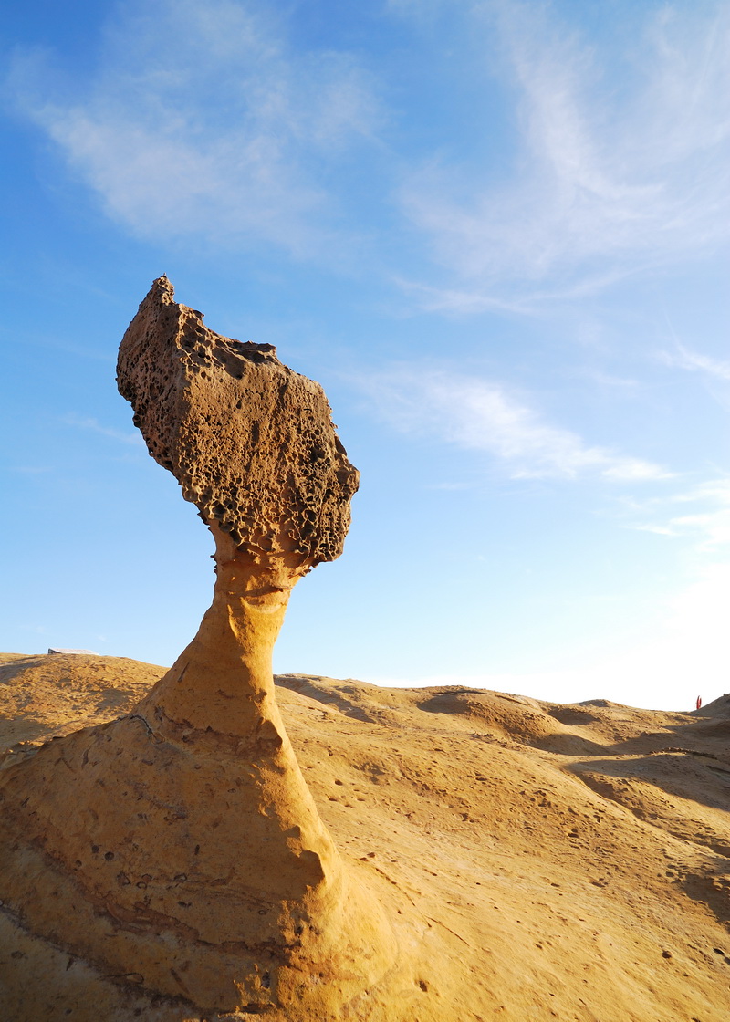 圖/野柳地質公園