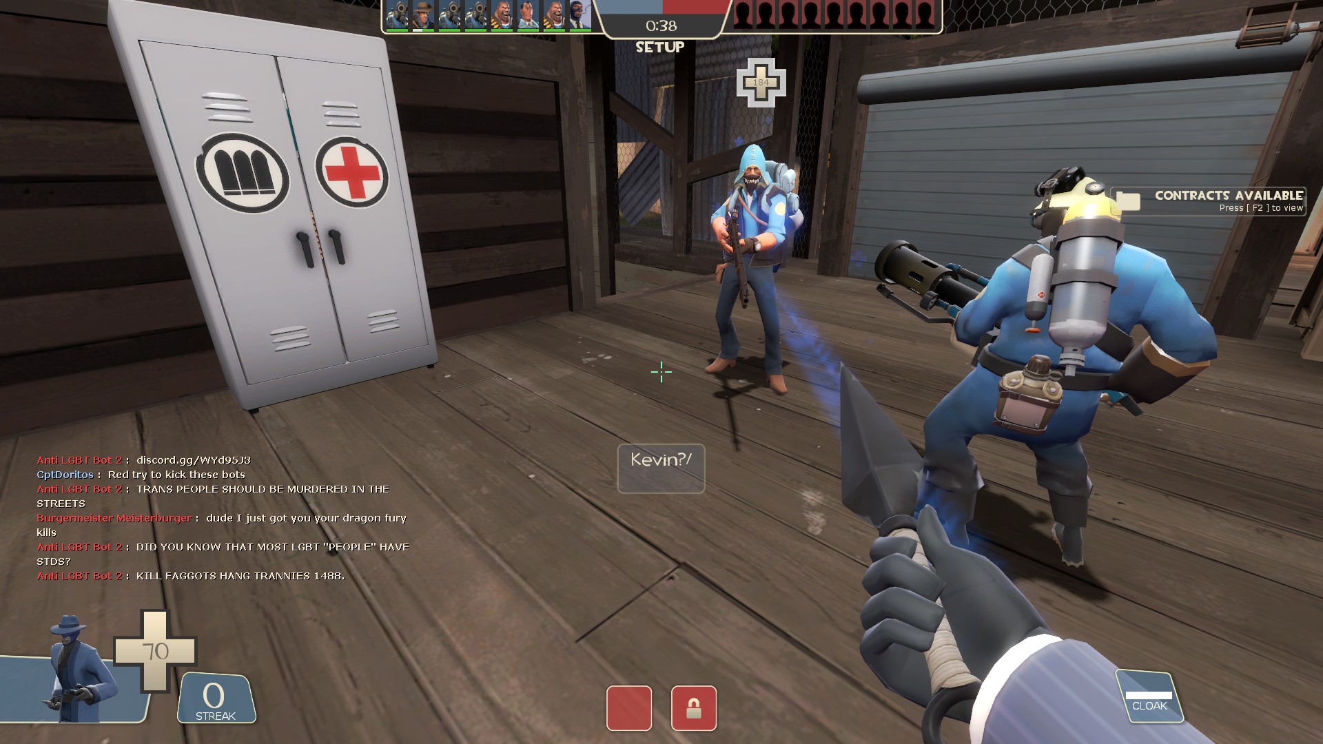 Team Fortress 2 (2020 bot invasion)