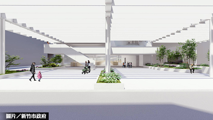 圖片/新竹市政府提供