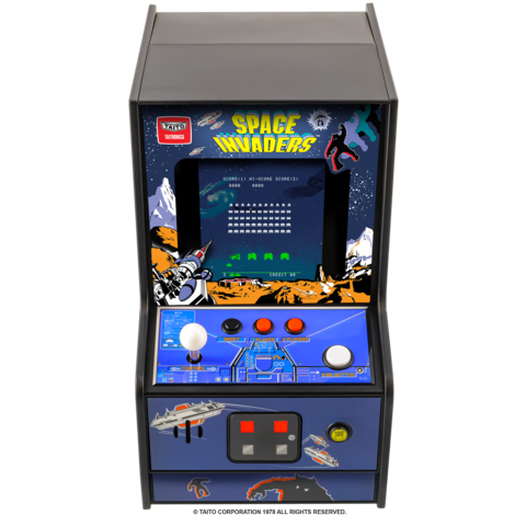 space invaders