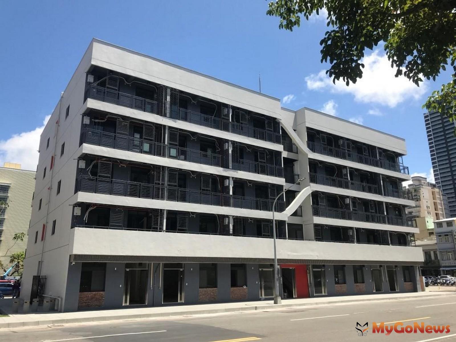 ▲韓市府「老青共居」社會住宅登場！首波「青年家庭」32戶，6/1公告招租(圖：高雄市政府)