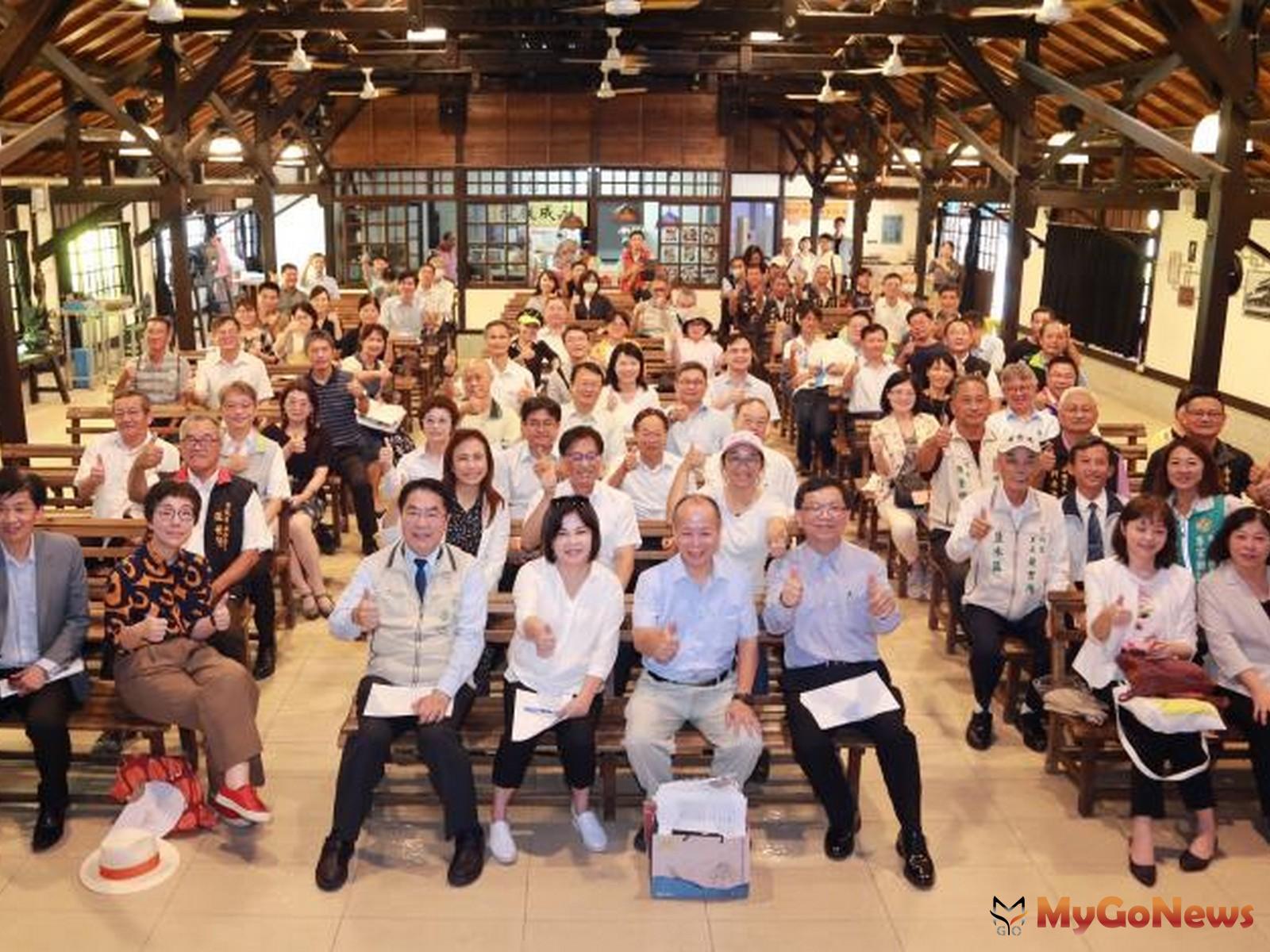 ▲南市爭取大南方計畫34億經費，黃偉哲：盼中央全力支持台南發展溪北全糖聚落(圖：台南市政府)