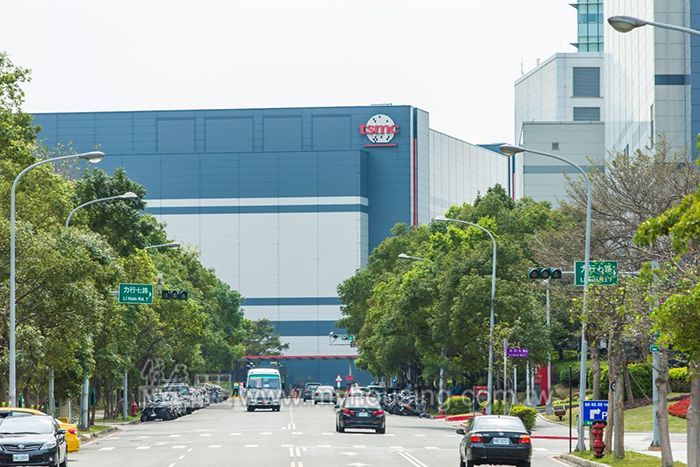 新竹科技園區。