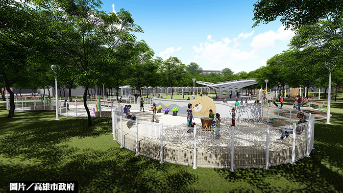 圖片/高雄市政府提供