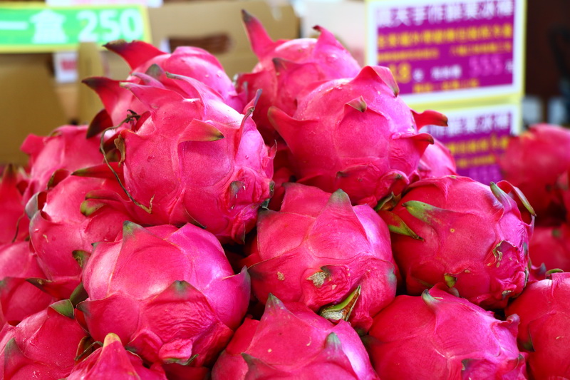 圖5.彰化縣火龍果推廣週。-台北市農會提供