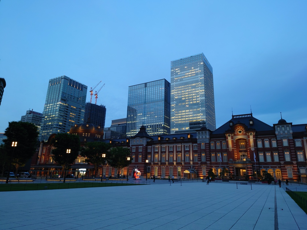 Xperia 1 II camera review Yuriko Ota