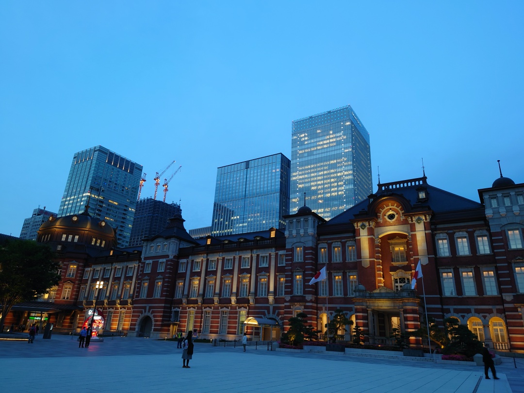 Xperia 1 II camera review Yuriko Ota