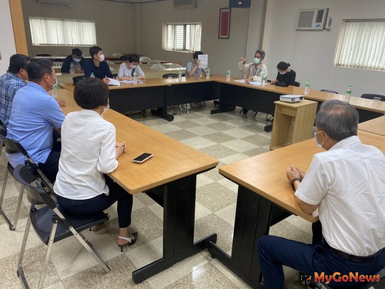 ▲五股垃圾山停車場及附屬設施再審議通過2案(圖：新北市政府)