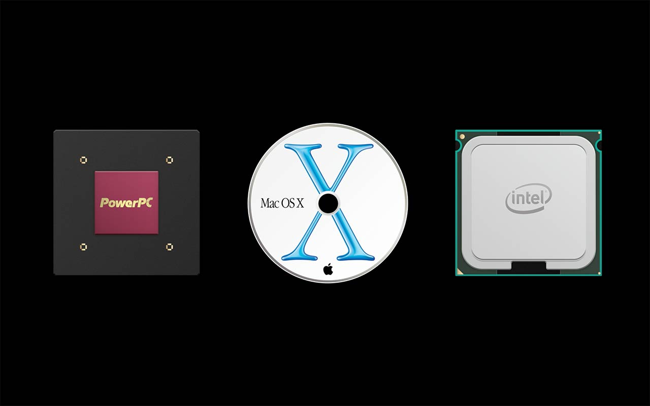  Intel、Apple Siliconへの移行中のAppleサポートを改めて表明