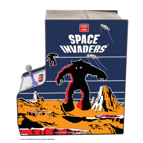 space invaders