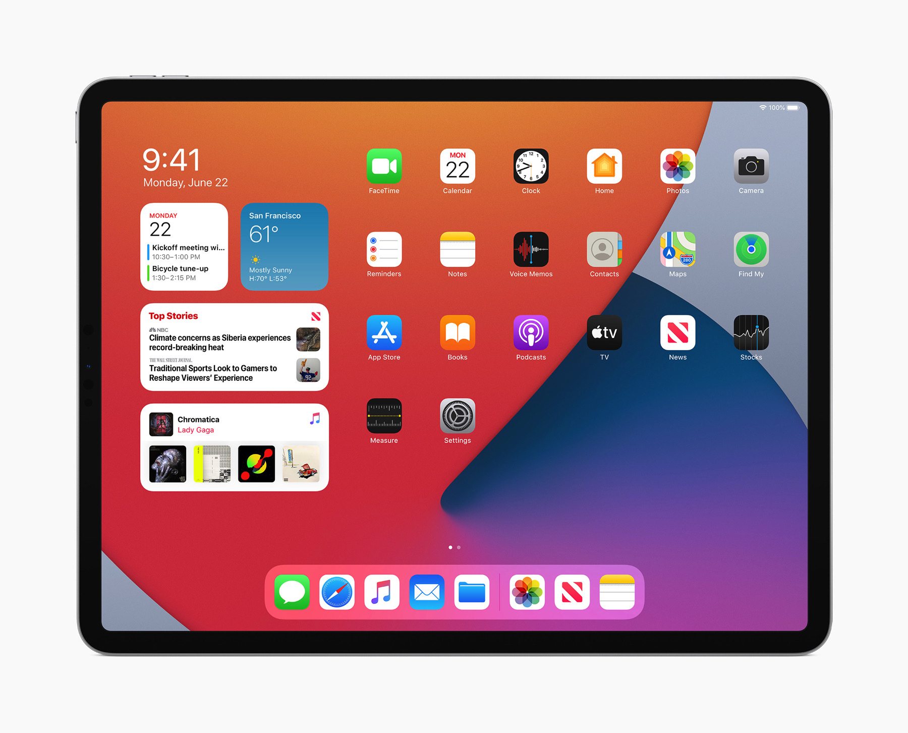 Wwdc Ipados 14発表 手書き即テキスト変換のscribbleなど新機能 Engadget 日本版