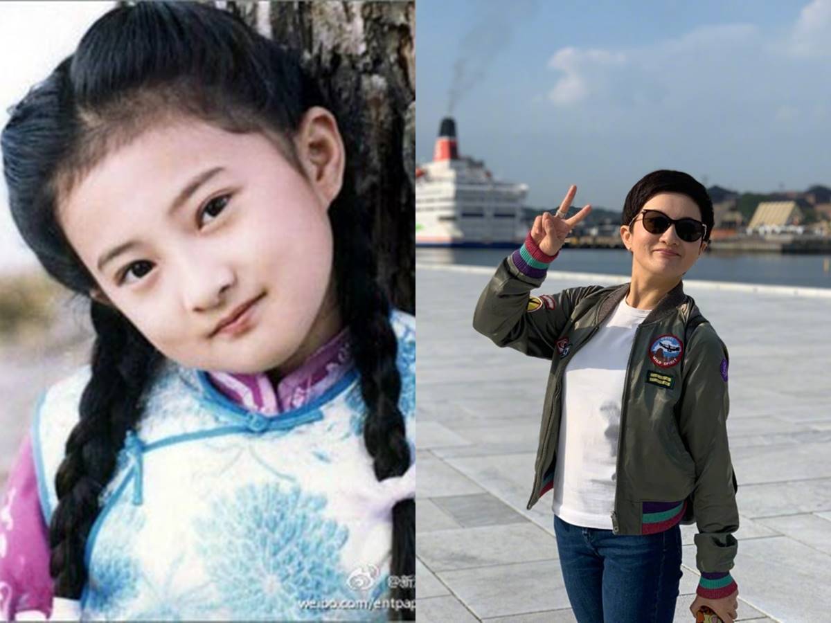 瓊瑤經典人物 小婉君 無辜大眼一流淚惹人憐最強童星金銘今成凍齡美魔女 Yahoo奇摩汽車機車