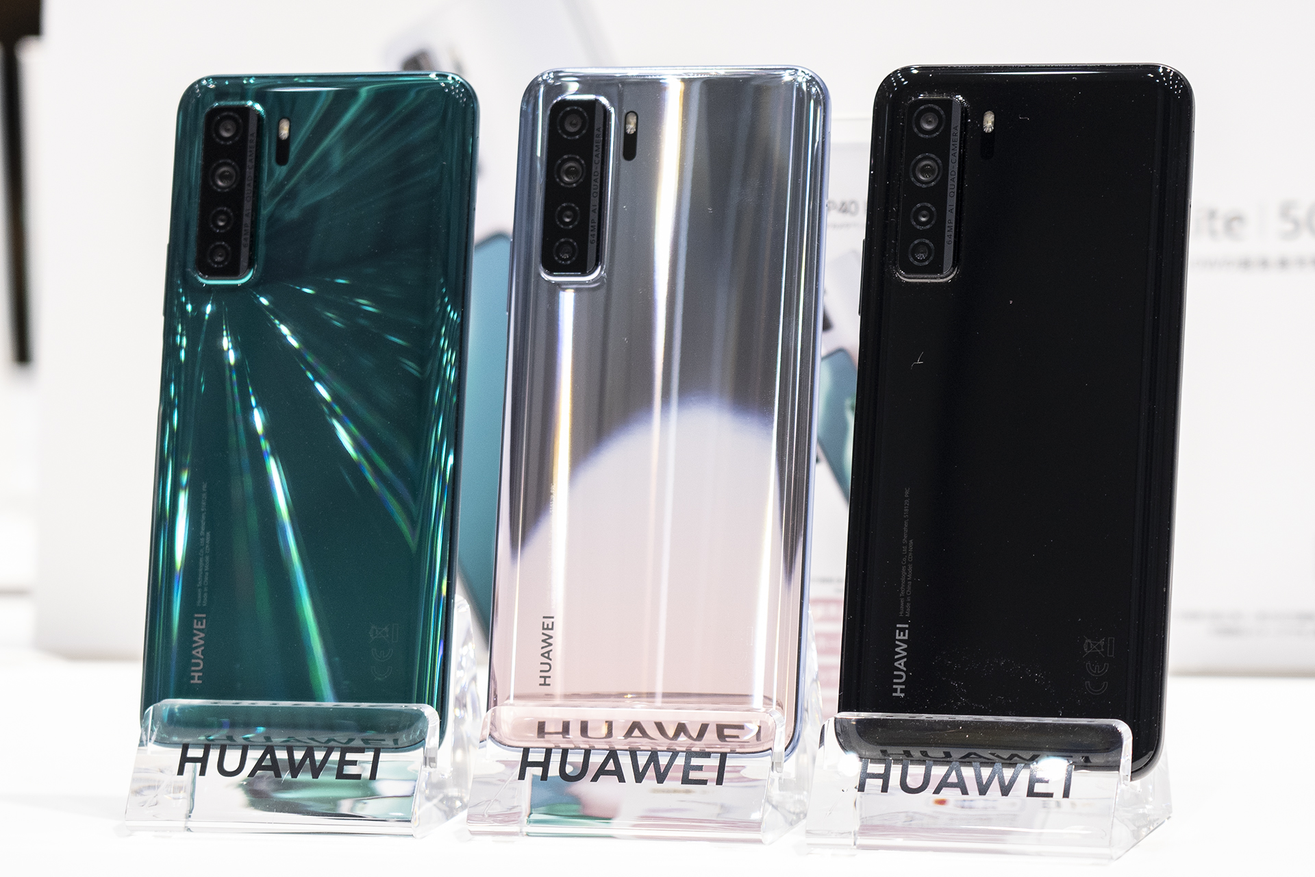 huawei summary