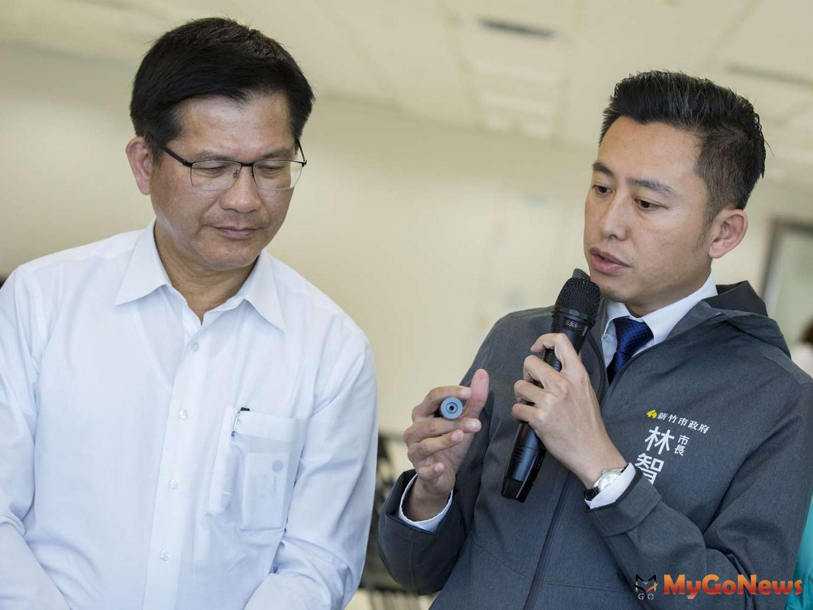 ▲台北至新竹僅45分鐘！五楊高架延伸頭份段可行性政院核定通過，林智堅市長：啟動規劃設計朝動工邁進(圖：新竹市政府)