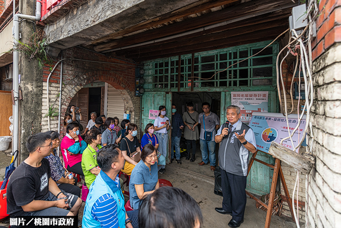 圖片/桃園市政府提供