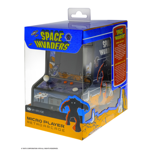 space invaders