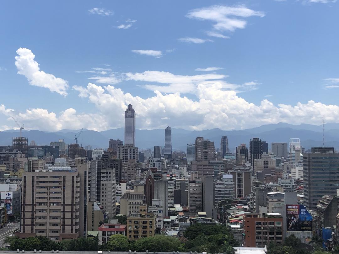 ▲台北市住宅交易總價多在2000萬以內，高總價買氣低迷。