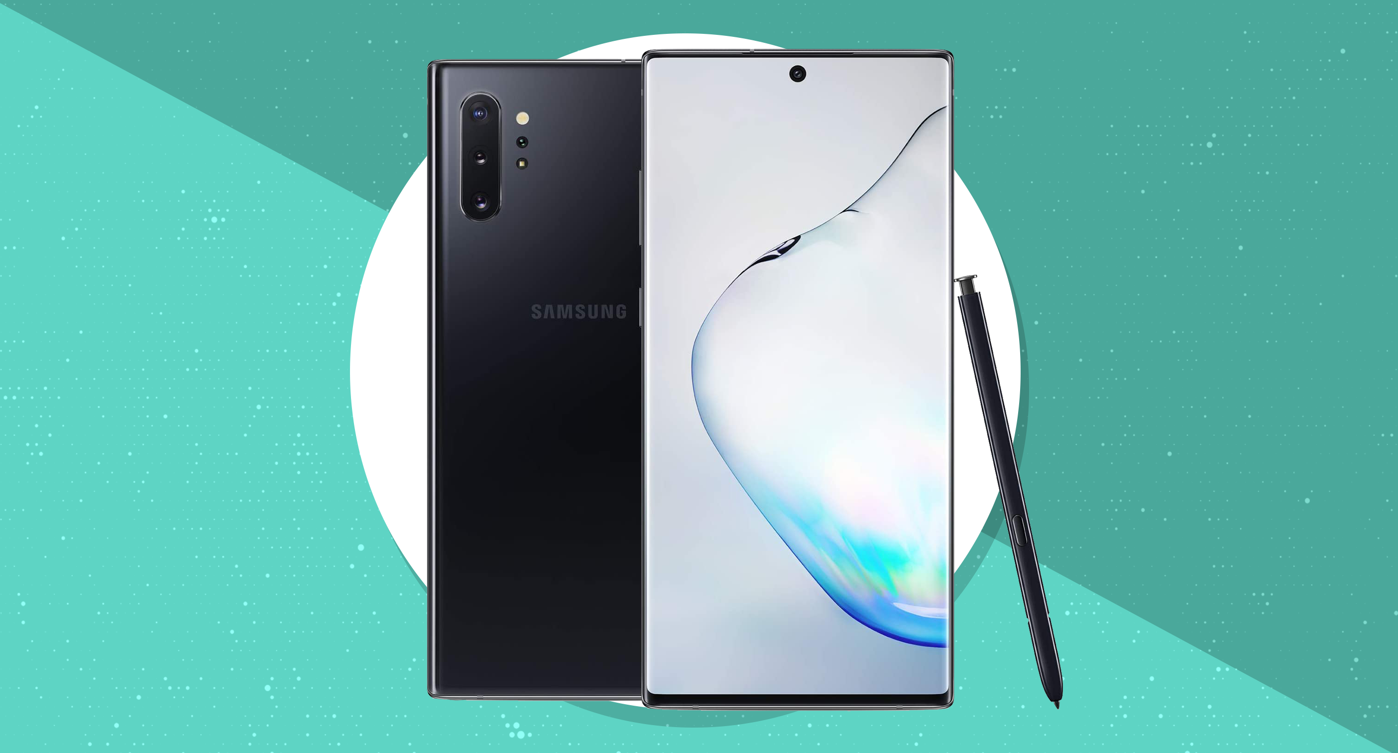Samsung Galaxy Note 10 Plus is on sale at Amazon