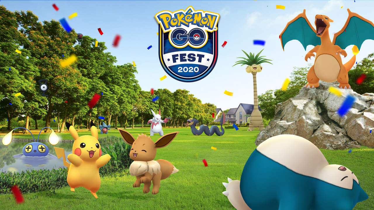 ポケモンgo Fest夏イベント詳細発表 チケットは1840円 抽選なし全員参加 Engadget 日本版