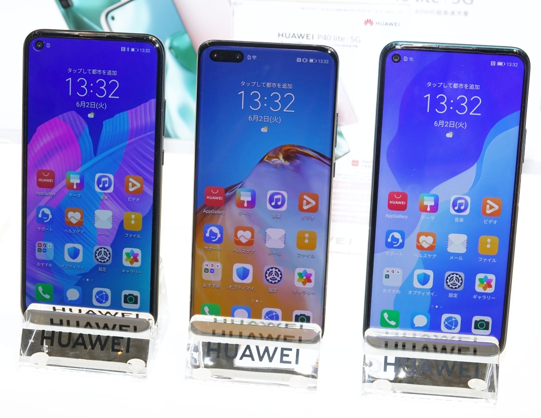  huawei summary