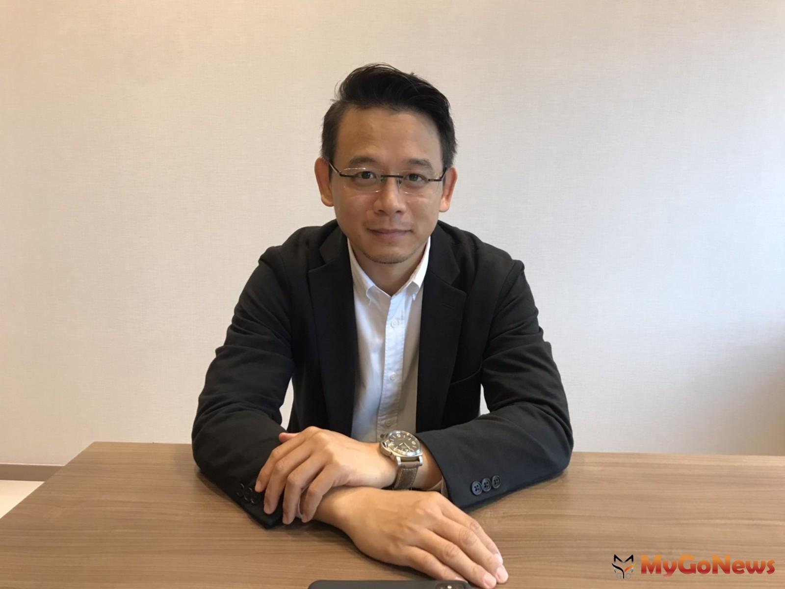 ▲上揚國際業四處總經理施棟瀝建議定存族聰明放大資產，用「房租養老退休金」讓老年生活無憂