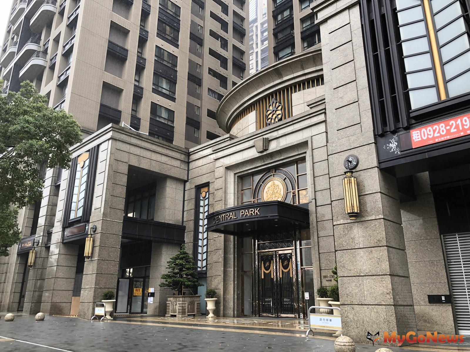 ▲投資皆慘賠,新莊中央路淪賠售一條街,新莊副都心豪宅落難,近年轉手賠掉房價1~2成,圖為遠雄中央公園(圖:全國不動產)