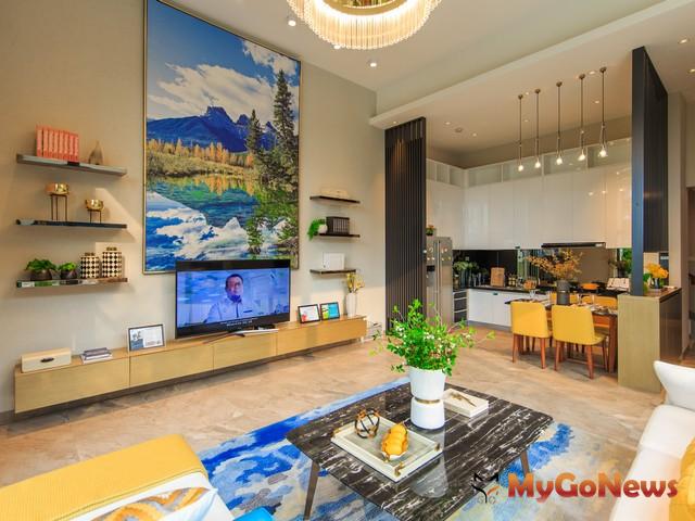 ▲疫情緩解剛性買盤解封，這幾區買舊不如買新