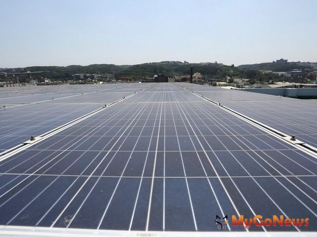 ▲太陽光電現正夯，國產署再度公告標租4宗國有非公用土地供設置太陽光電發電設備使用