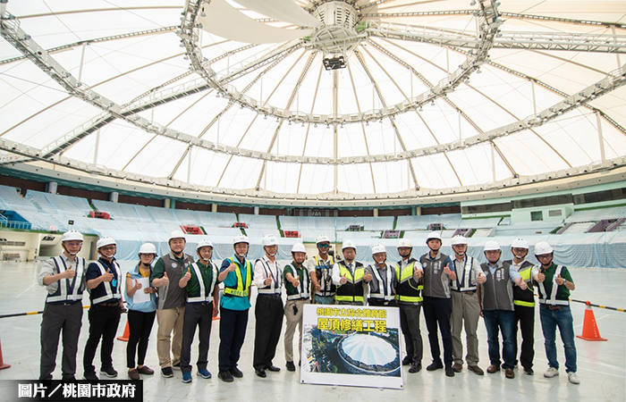 圖片/桃園市政府提供