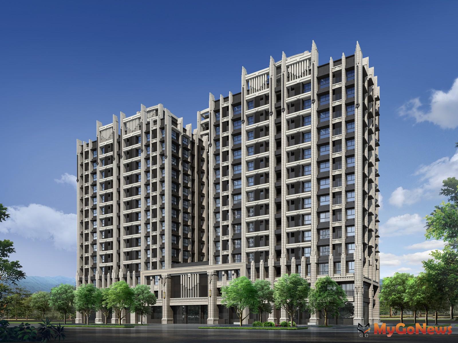 ▲新低利率來臨！新北小宅「神采飛洋」，祭出「低自備款＋彈性分期」，前銷階段創造30％熱銷成績(圖：業者提供)