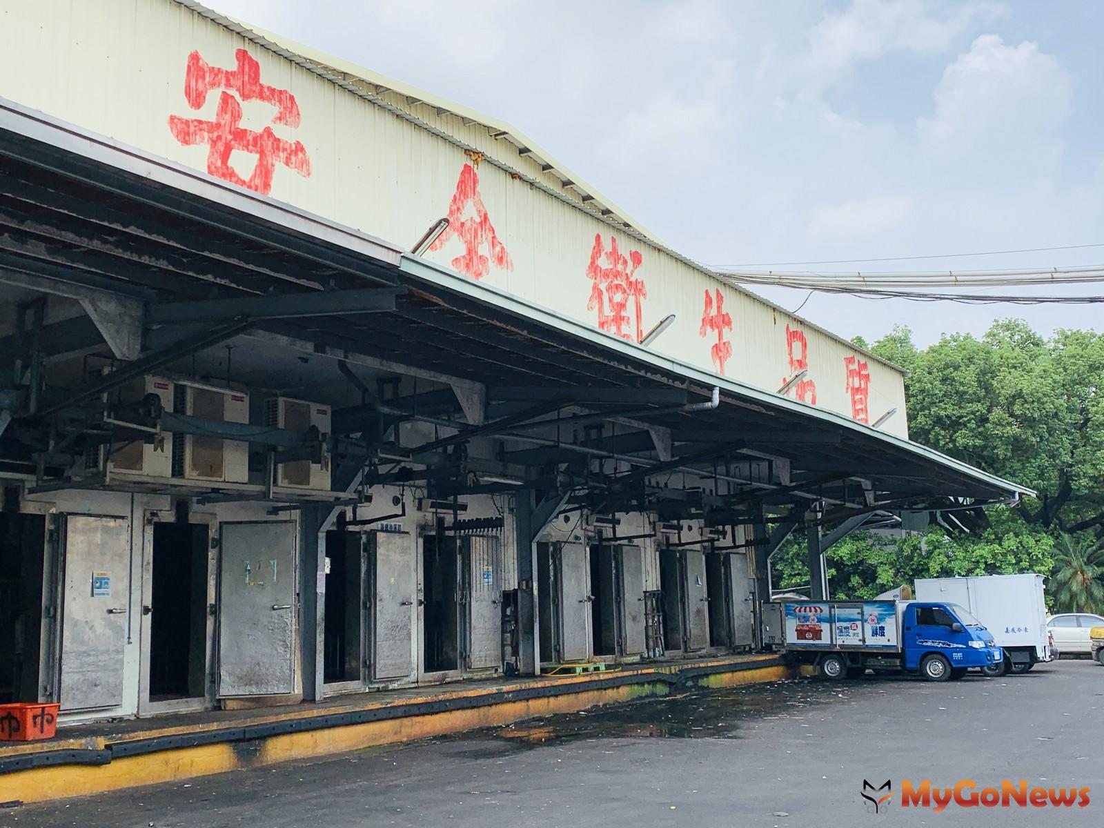 ▲拆建比遷建更徹底，盧秀燕：肉品市場轉型商場、公園與社宅(圖：台中市政府)