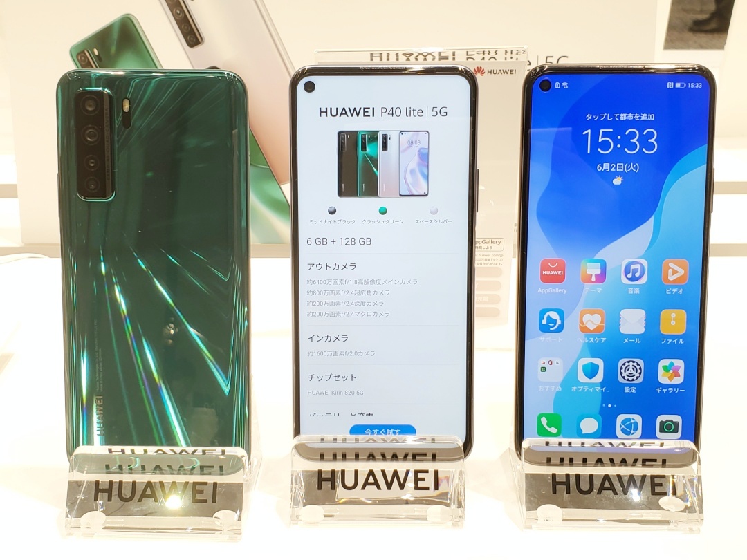 huawei summary
