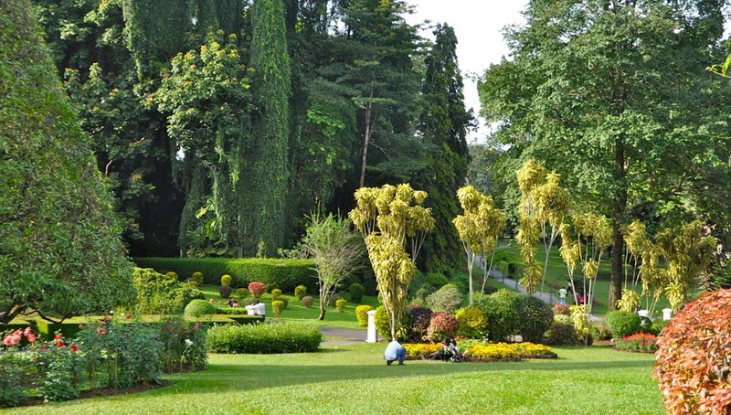 圖/皇家植物園-芬達旅遊提供