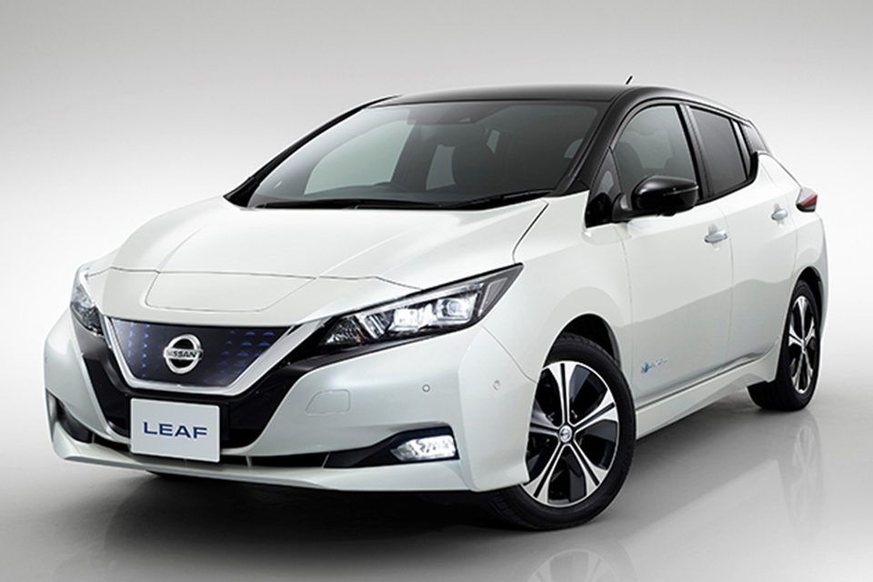 日産 新型クロスオーバーsuv型ev アリア の市販モデルを7月に発表すると予告 Engadget 日本版