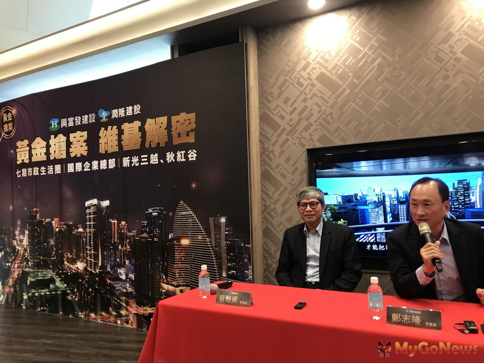 ▲7月3日舉行個案記者會，宣布熱銷