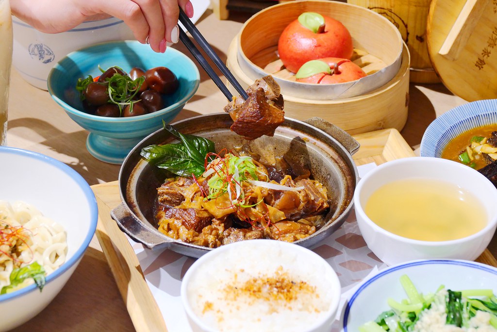 台中｜有春茶館大智店