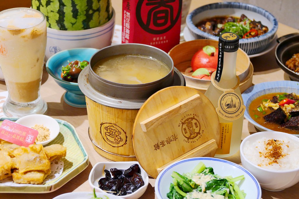 台中｜有春茶館大智店