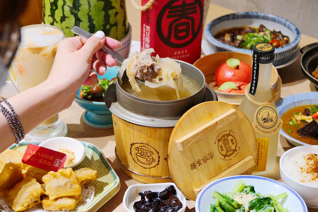 台中｜有春茶館大智店