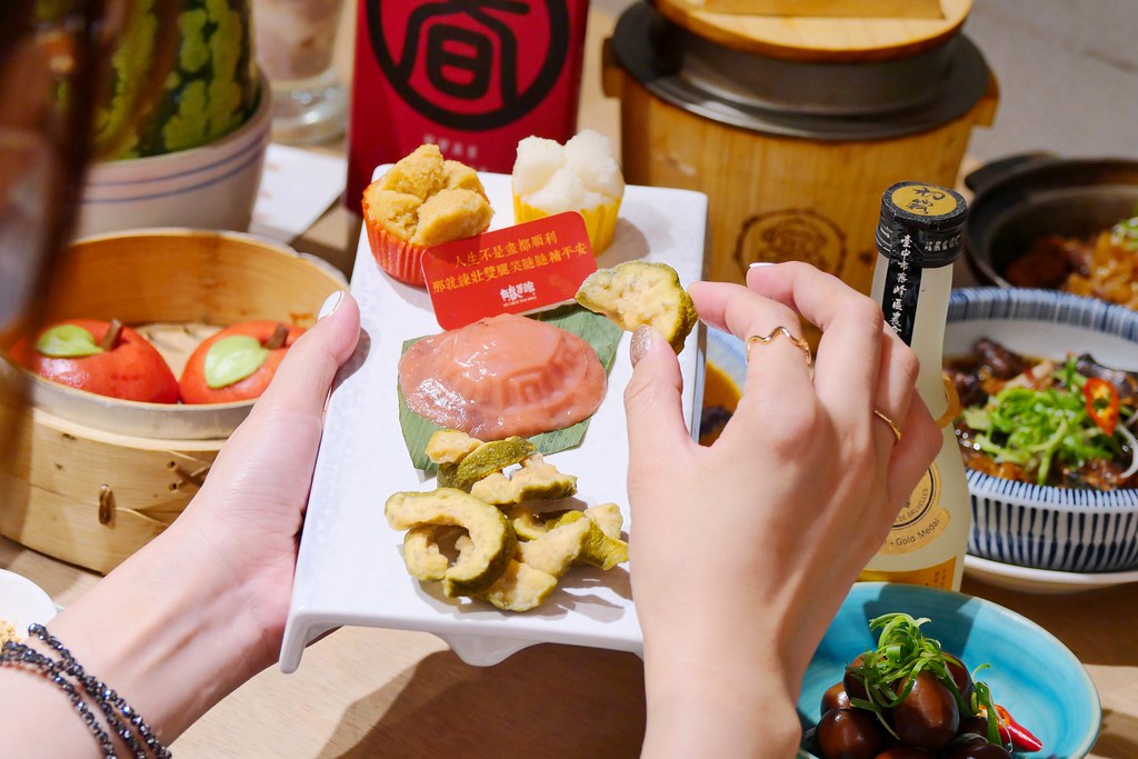 台中｜有春茶館大智店